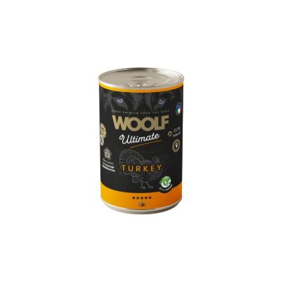 Woolf Ultimate de Pavo Woolf Ultimate de Pavo