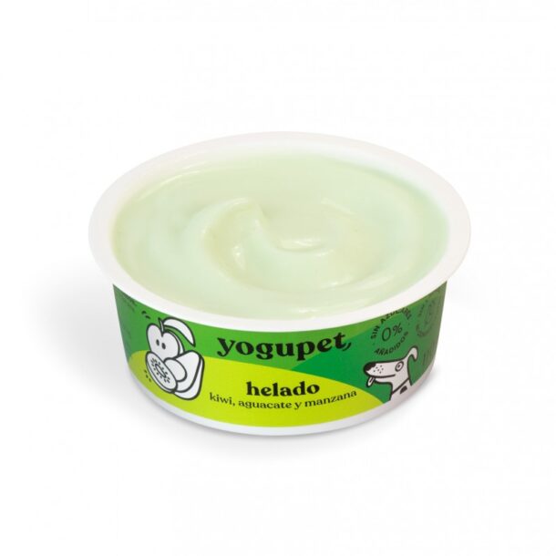 Yogupet Helado Green Ice