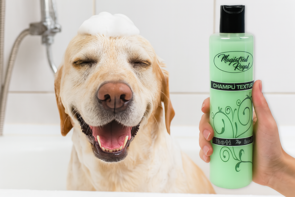 champus para perros