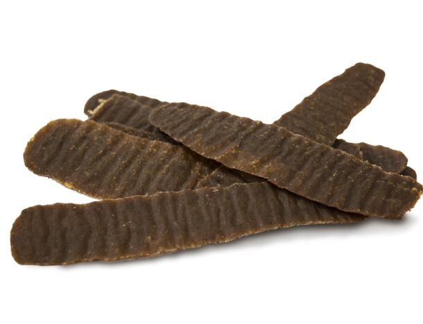 popet mascotas Natural Greatness Snack Tiras Pollo Perros muestra tienda sant joan 1 Inicio