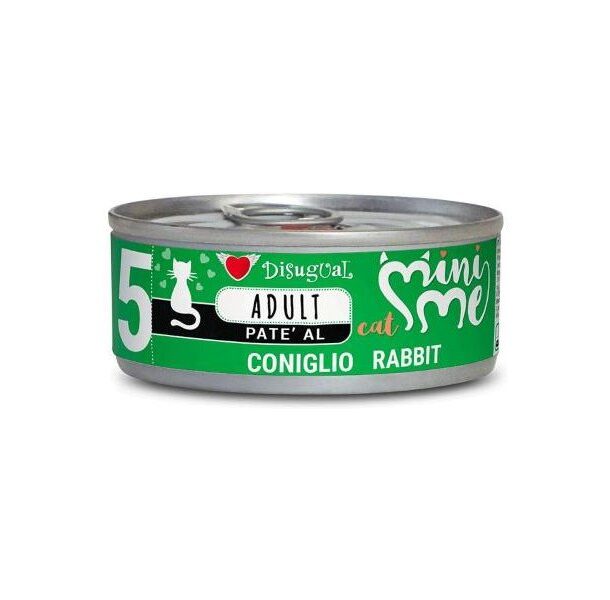 Disugual Latas Mini Me Conejo