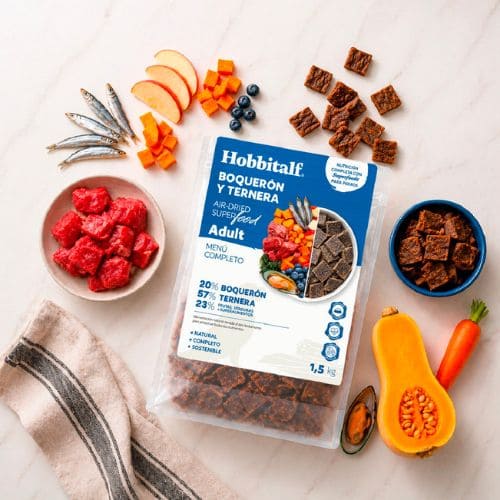 Hobbitalf Air Dried pienso