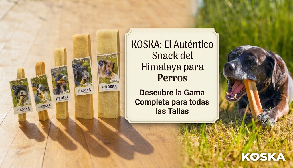 Koska snack del himalaya